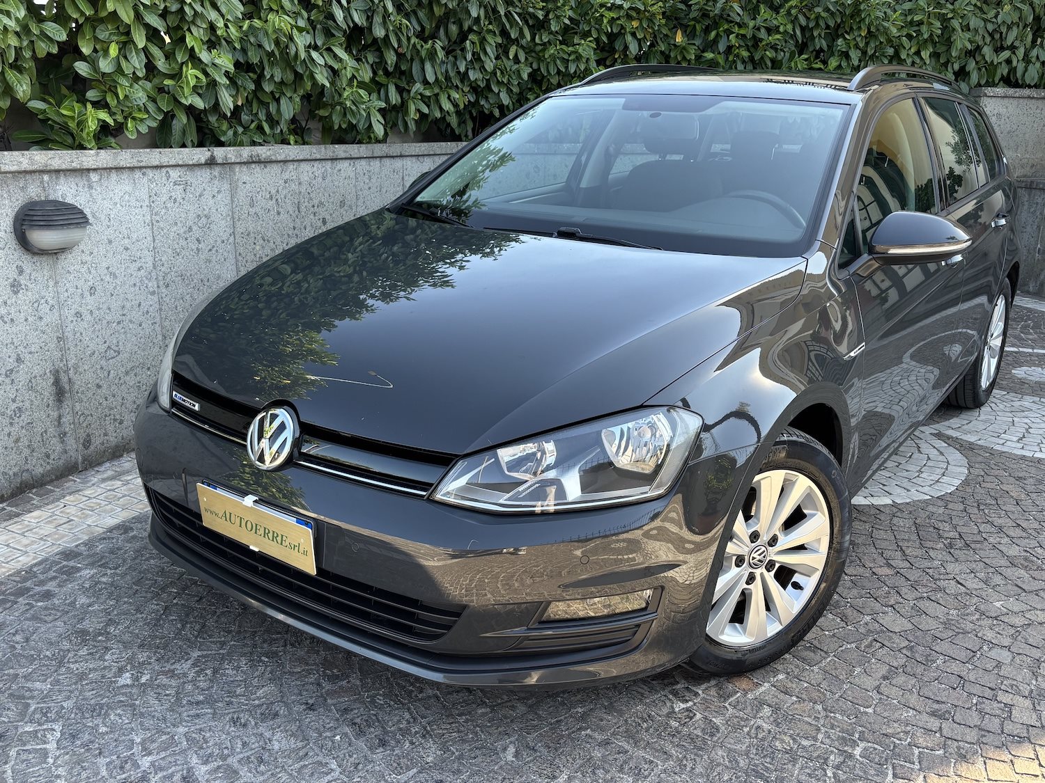 Foto VOLKSWAGEN Golf