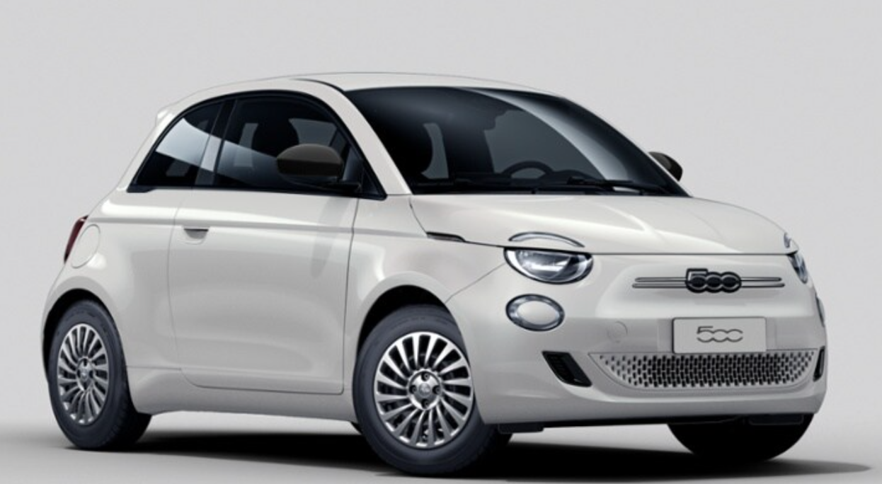 Foto FIAT 500E