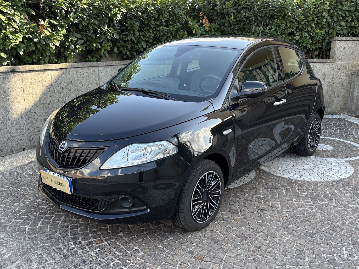 Foto LANCIA Ypsilon