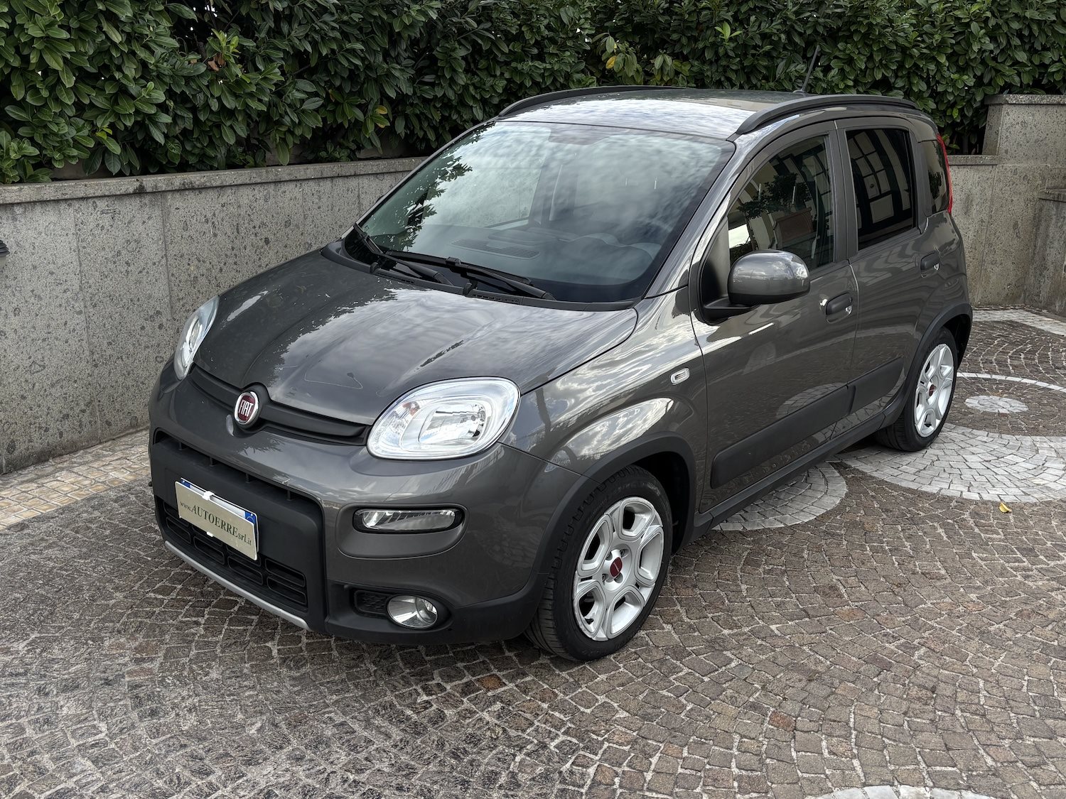 Foto FIAT Panda