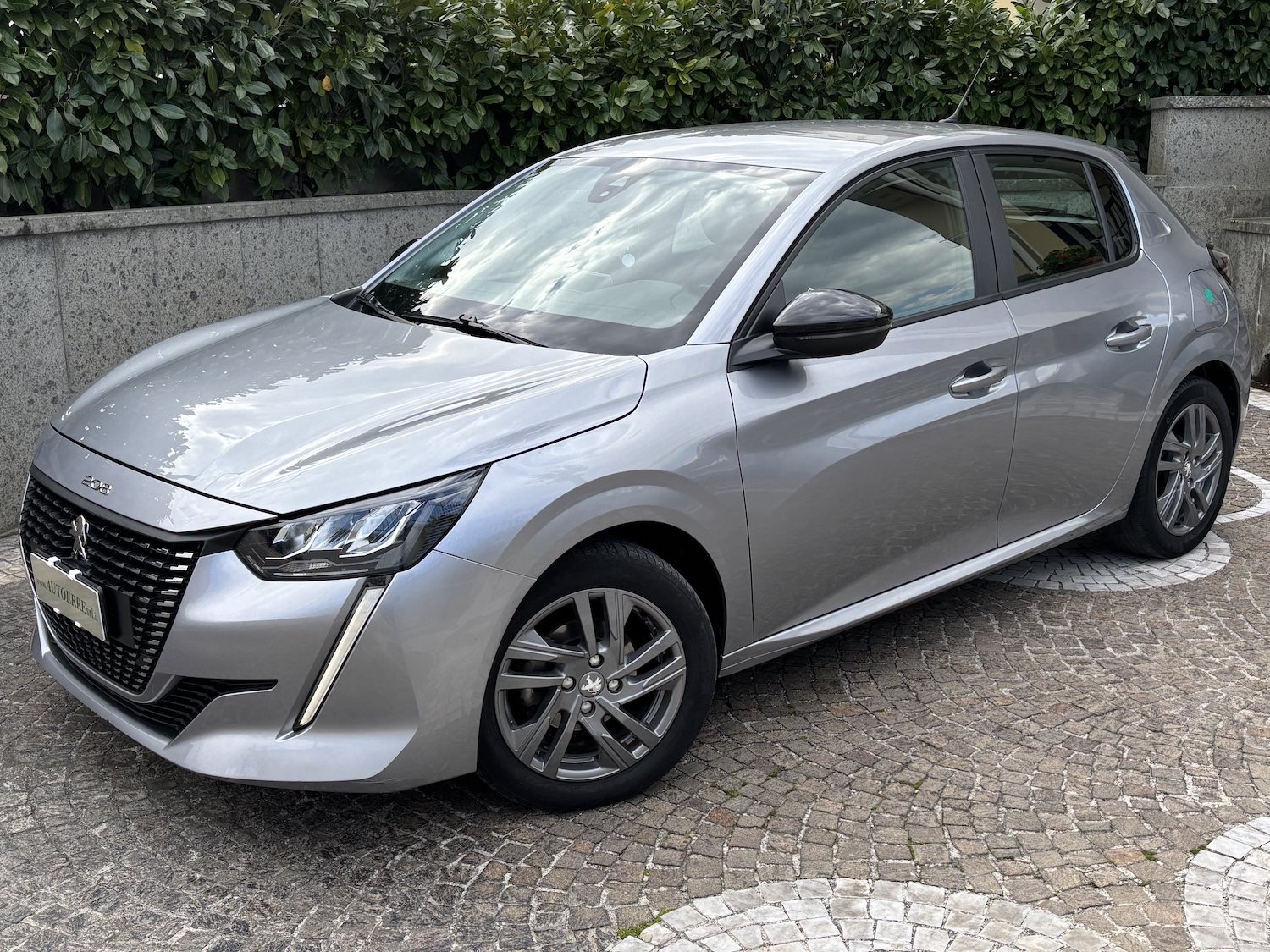 Foto PEUGEOT 208