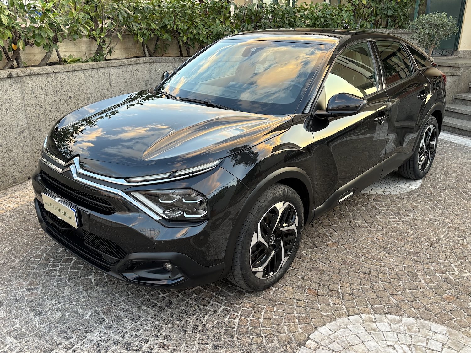 CITROEN C4