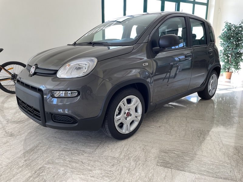 FIAT Panda