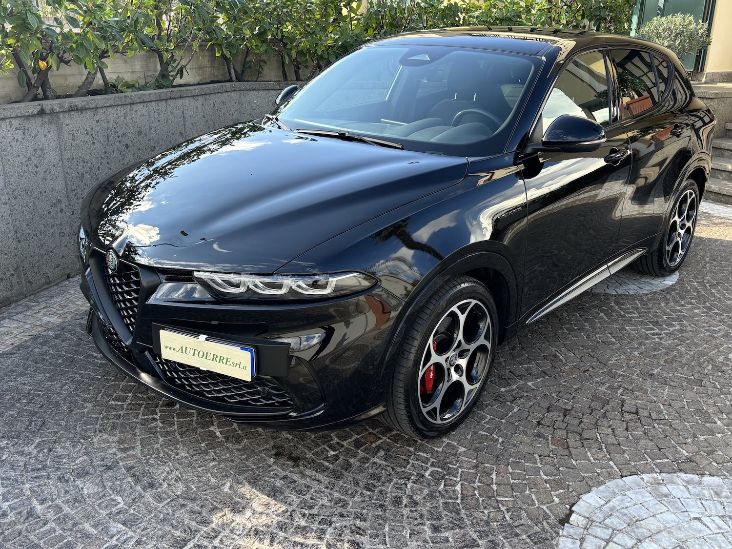 ALFA ROMEO Tonale