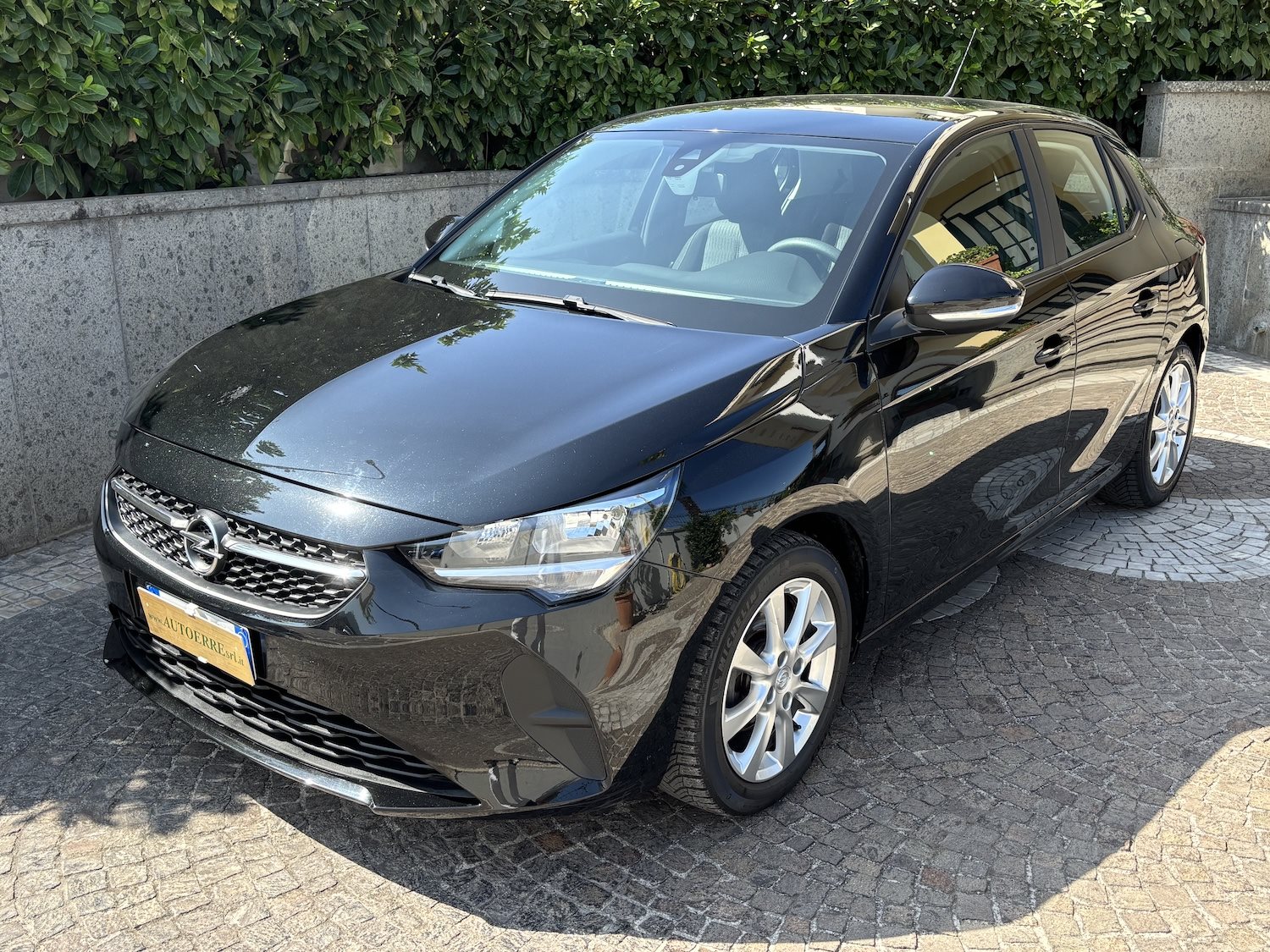Foto OPEL Corsa