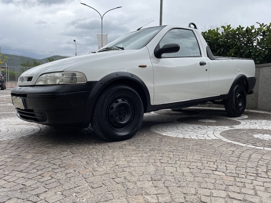 FIAT STRADA