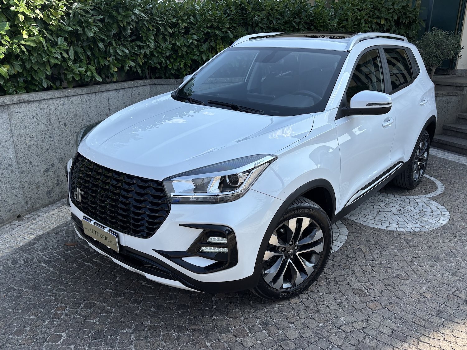 DR dr 5.0